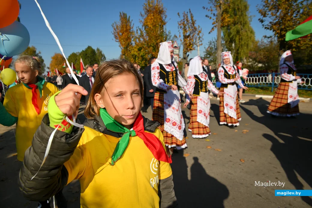 08.10.2021. Ковалевский сельский Совет. Районный фестиваль-ярмарка тружеников села «Дожинки-2021» в