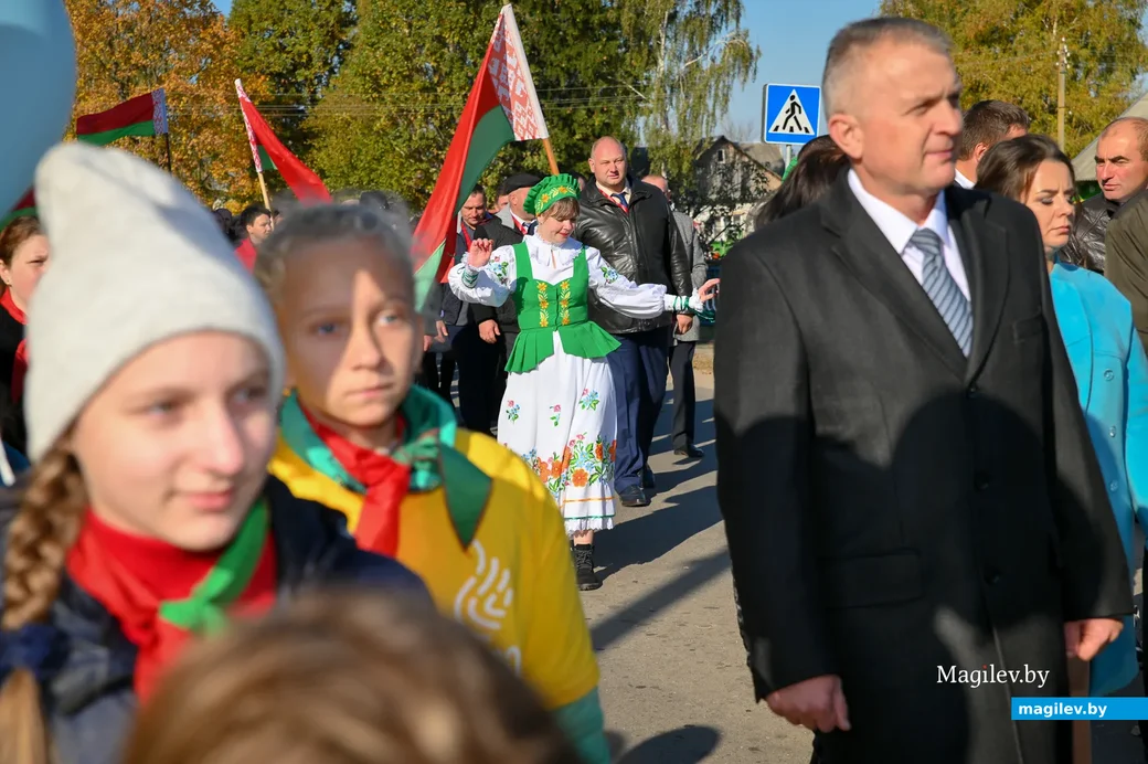 08.10.2021. Ковалевский сельский Совет. Районный фестиваль-ярмарка тружеников села «Дожинки-2021» в