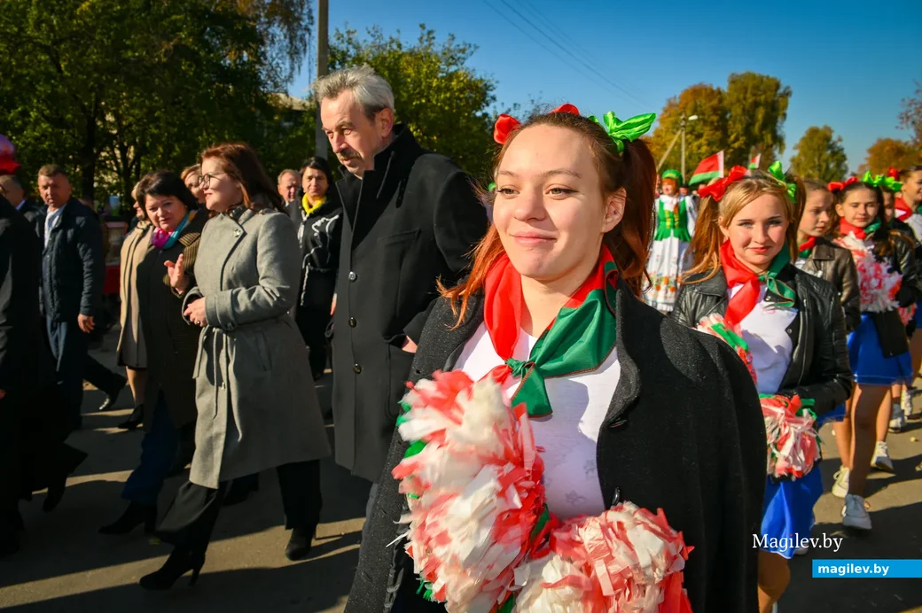 08.10.2021. Ковалевский сельский Совет. Районный фестиваль-ярмарка тружеников села «Дожинки-2021» в