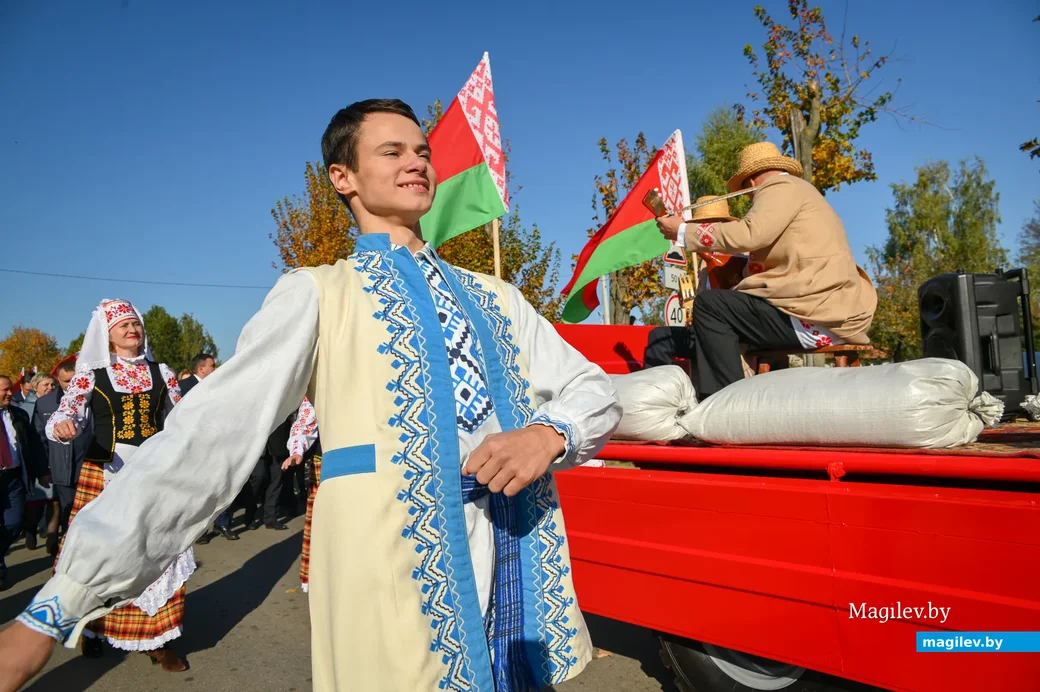 08.10.2021. Ковалевский сельский Совет. Районный фестиваль-ярмарка тружеников села «Дожинки-2021» в