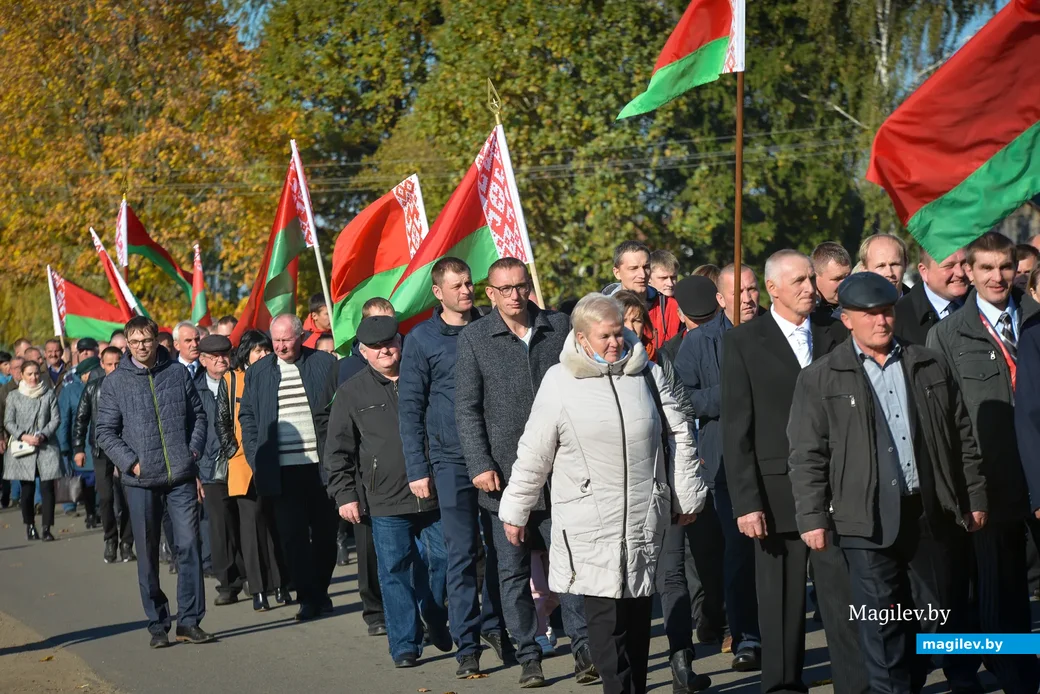 08.10.2021. Ковалевский сельский Совет. Районный фестиваль-ярмарка тружеников села «Дожинки-2021» в