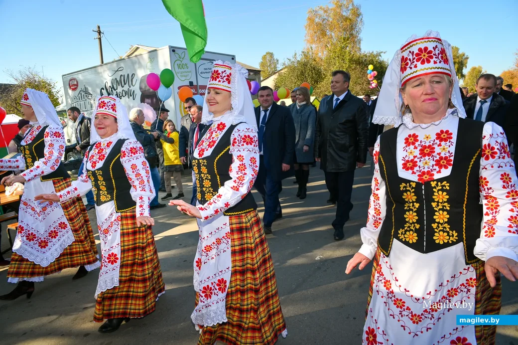 08.10.2021. Ковалевский сельский Совет. Районный фестиваль-ярмарка тружеников села «Дожинки-2021» в