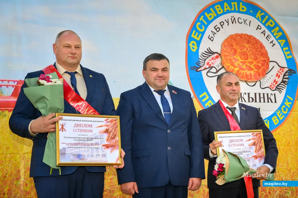 08.10.2021. Ковалевский сельский Совет. Районный фестиваль-ярмарка тружеников села «Дожинки-2021» в
