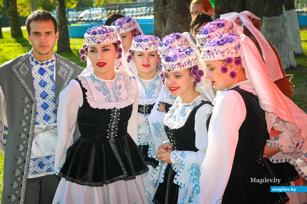 08.10.2021. Ковалевский сельский Совет. Районный фестиваль-ярмарка тружеников села «Дожинки-2021» в