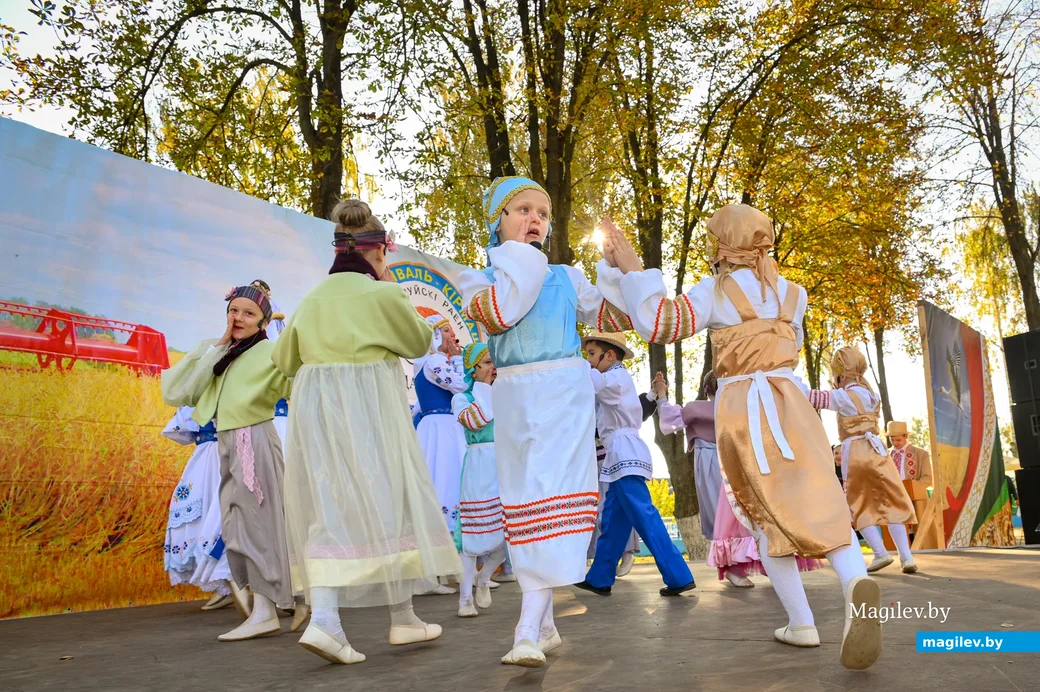 08.10.2021. Ковалевский сельский Совет. Районный фестиваль-ярмарка тружеников села «Дожинки-2021» в