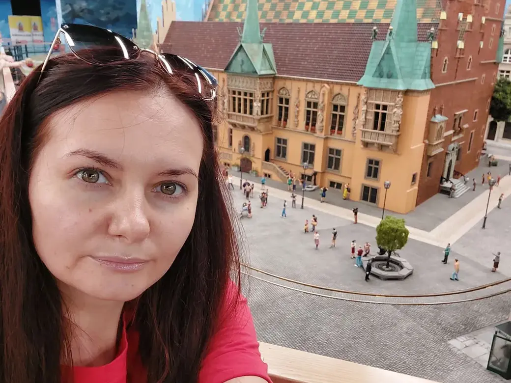 Белорусы в Польше: наш поход в обыкновенный магазин «стоит» в среднем 150 злотых . Фото из личного архива могилевчанки Талины Ершовой