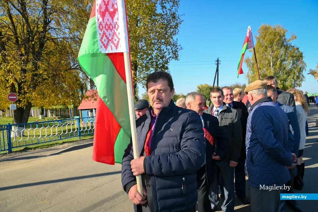 08.10.2021. Ковалевский сельский Совет. Районный фестиваль-ярмарка тружеников села «Дожинки-2021» в