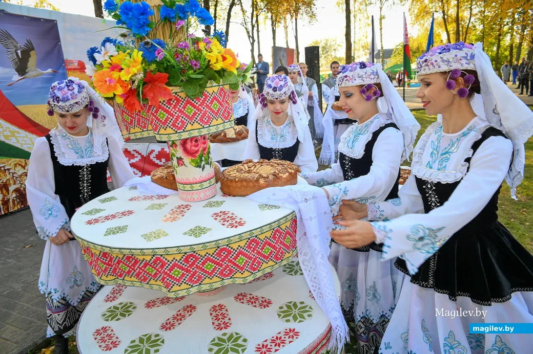 08.10.2021. Ковалевский сельский Совет. Районный фестиваль-ярмарка тружеников села «Дожинки-2021» в