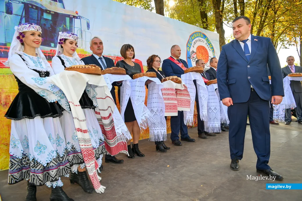 08.10.2021. Ковалевский сельский Совет. Районный фестиваль-ярмарка тружеников села «Дожинки-2021» в