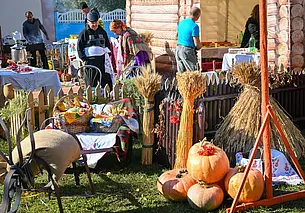 Районные «Дожинки» пройдут в Больших Бортниках 30 сентября