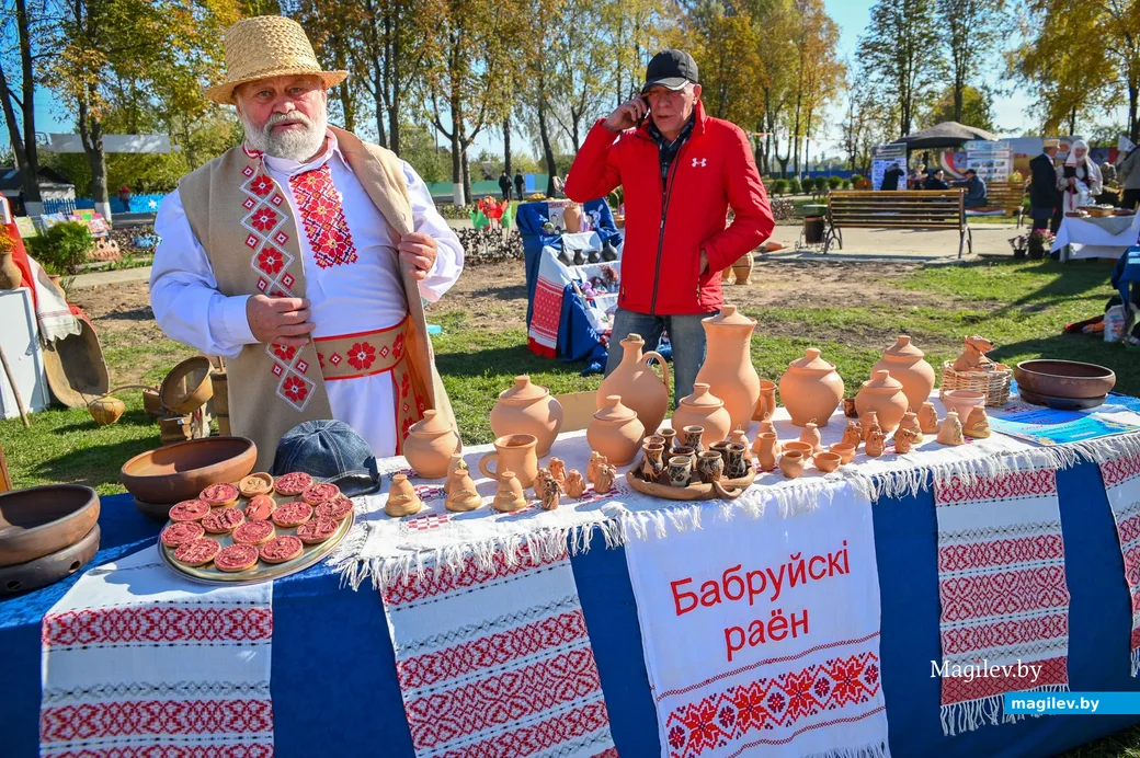 08.10.2021. Ковалевский сельский Совет. Районный фестиваль-ярмарка тружеников села «Дожинки-2021» в