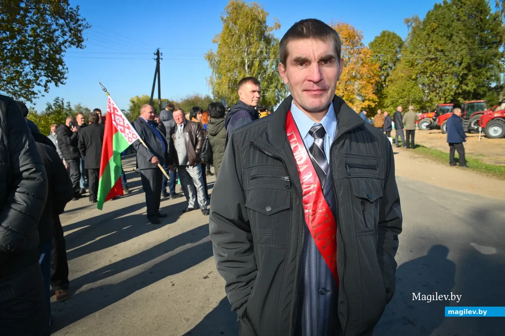 08.10.2021. Ковалевский сельский Совет. Районный фестиваль-ярмарка тружеников села «Дожинки-2021» в