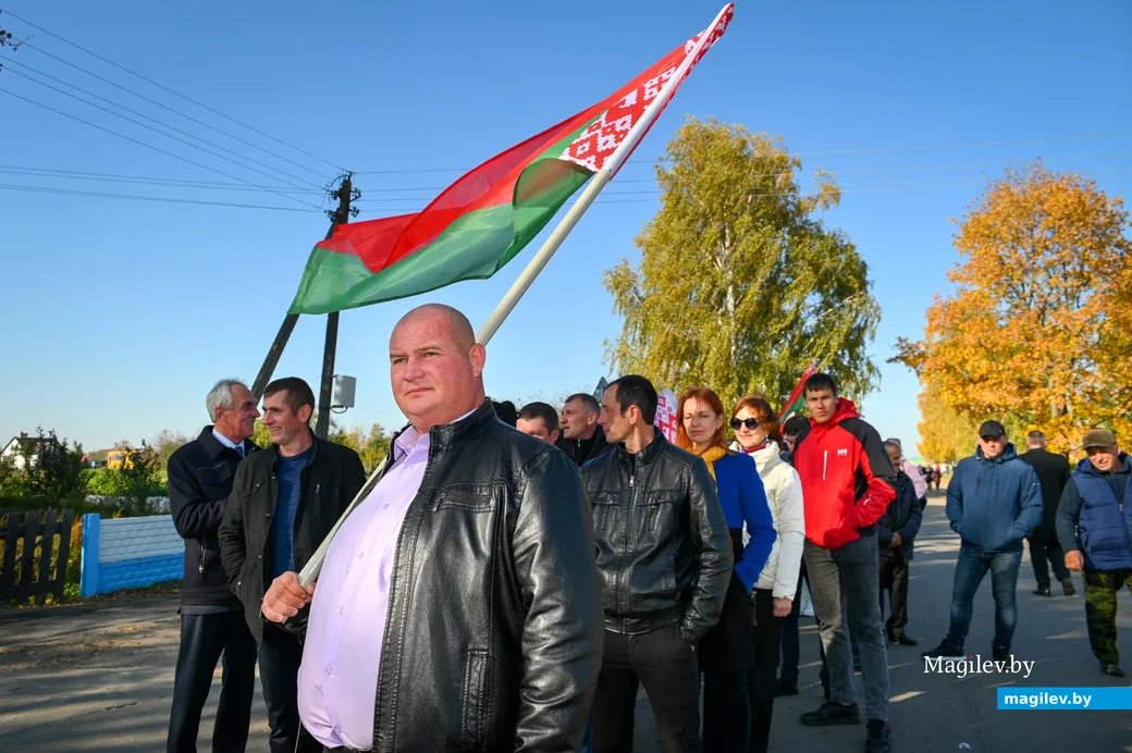 08.10.2021. Ковалевский сельский Совет. Районный фестиваль-ярмарка тружеников села «Дожинки-2021» в