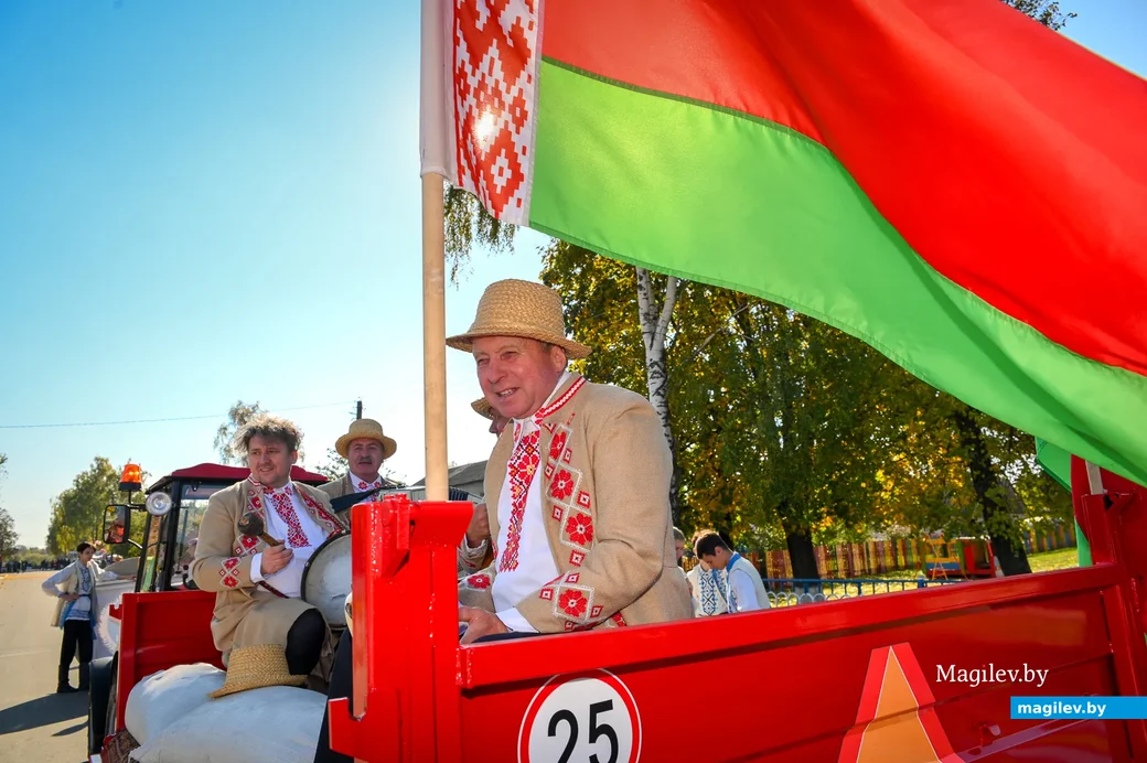 08.10.2021. Ковалевский сельский Совет. Районный фестиваль-ярмарка тружеников села «Дожинки-2021» в