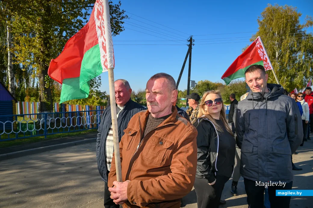 08.10.2021. Ковалевский сельский Совет. Районный фестиваль-ярмарка тружеников села «Дожинки-2021» в