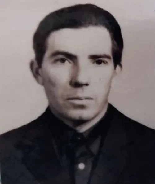 Цыганков Борис Захарович.