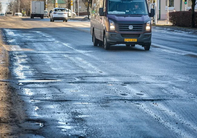 В районе парка Подниколья 18 декабря перекроют движение на несколько часов