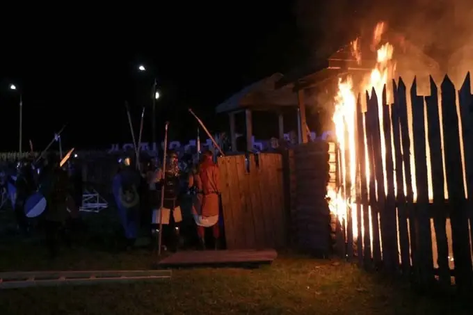 6-7 августа 2022 года. Фестиваль средневековой культуры «Рыцарский фест. Мстиславль-2022». Фото: mstlife.by.