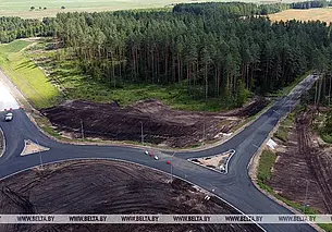 Движение по юго-западному обходу Могилева планируется запустить в ноябре