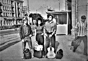 Однажды в Могилеве. Двести дам на пятерых мужиков