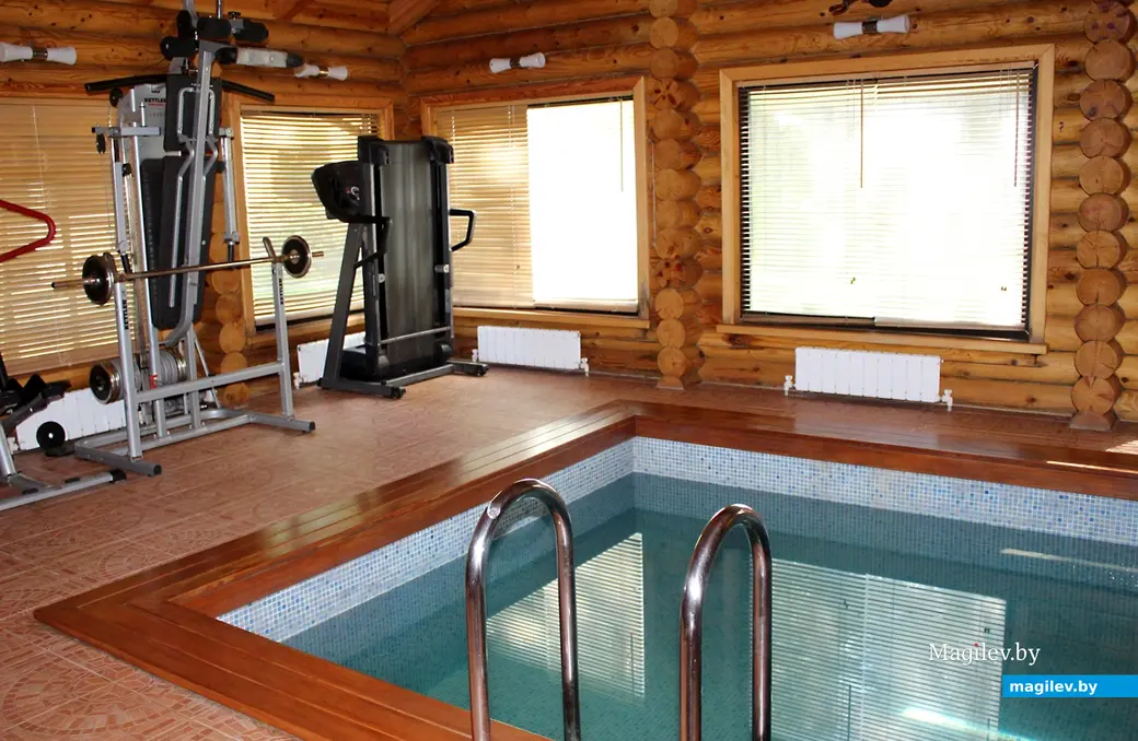 Агроусадьба «Апельсин»: деревня Любуж, хутор «Сосновый бор», д. 14. Июнь 2022 год.