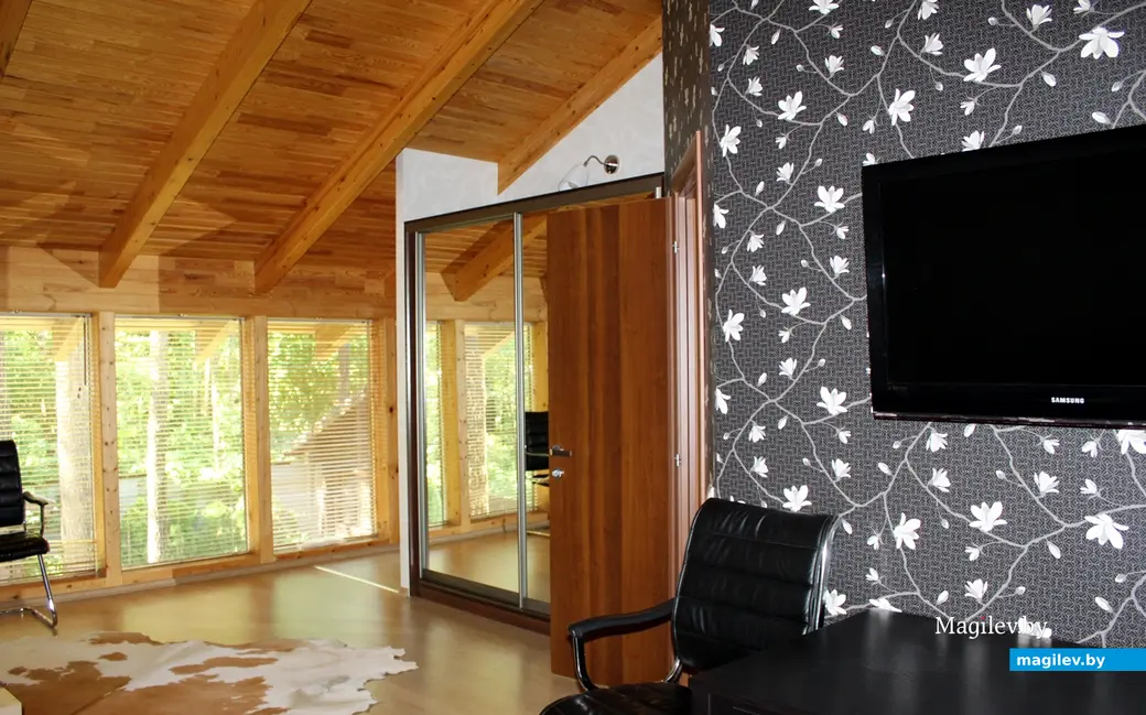 Агроусадьба «Апельсин»: деревня Любуж, хутор «Сосновый бор», д. 14. Июнь 2022 год.