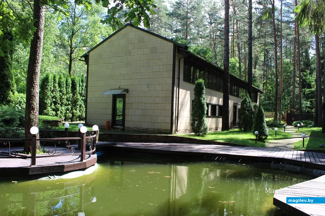 Агроусадьба «Апельсин»: деревня Любуж, хутор «Сосновый бор», д. 14. Июнь 2022 год.