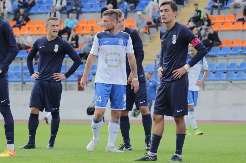 Анонс Чемпионата Беларуси по футболу. Днепр - Энергетик-БГУ. 27.06.2022. Минск.