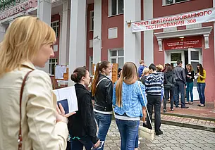 Больше всего учеников сдали репетиционный ЦЭ по математике