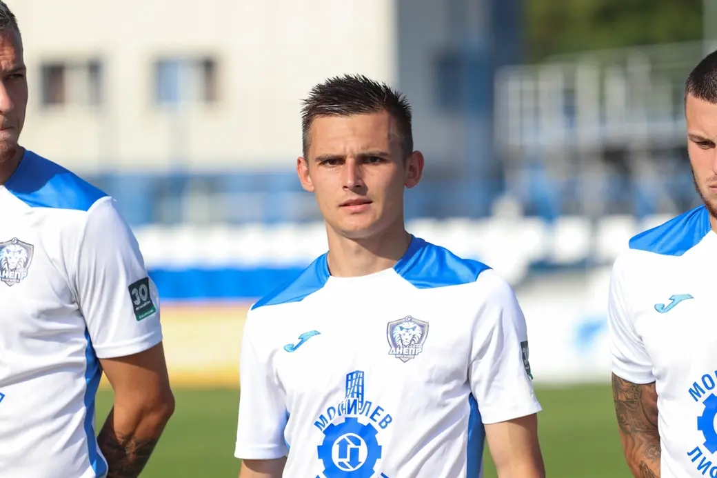 Энергетик-БГУ - Днепр - 1:1. Минск, 27.06.2022 г.