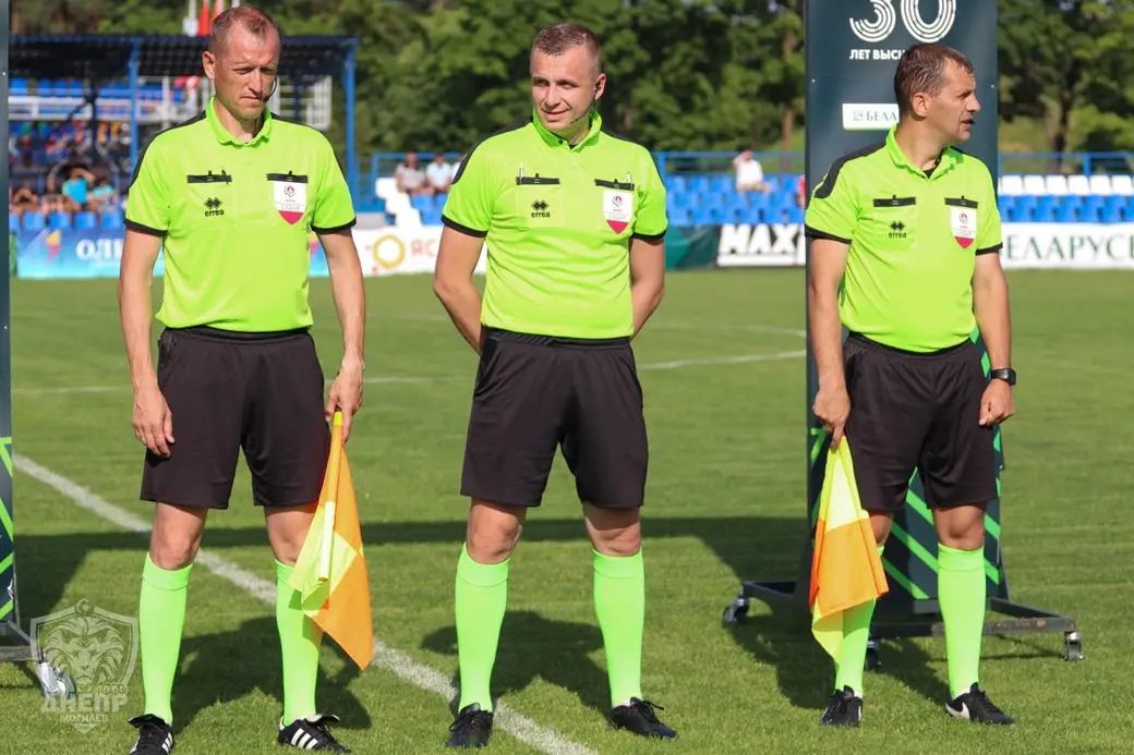 Энергетик-БГУ - Днепр - 1:1. Минск, 27.06.2022 г.