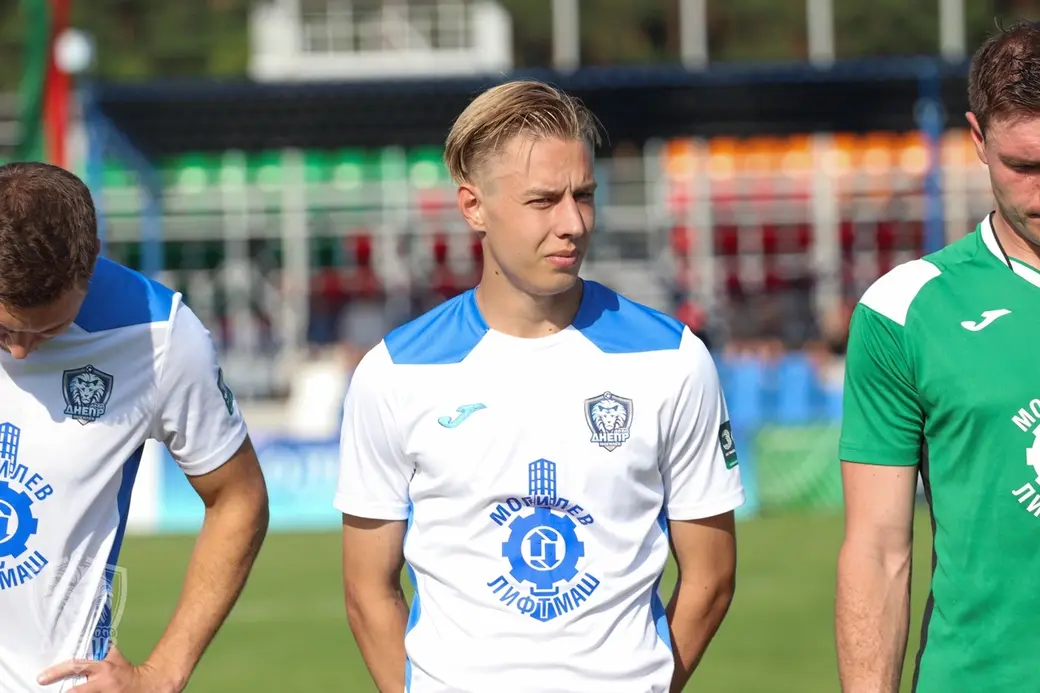 Энергетик-БГУ - Днепр - 1:1. Минск, 27.06.2022 г.