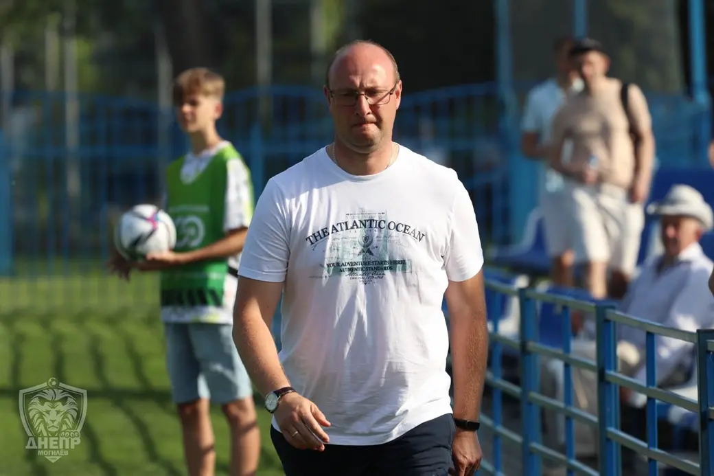 Энергетик-БГУ - Днепр - 1:1. Минск, 27.06.2022 г.