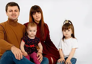 «Я мужу сдавала экзамены в БРУ – и это было очень страшно»