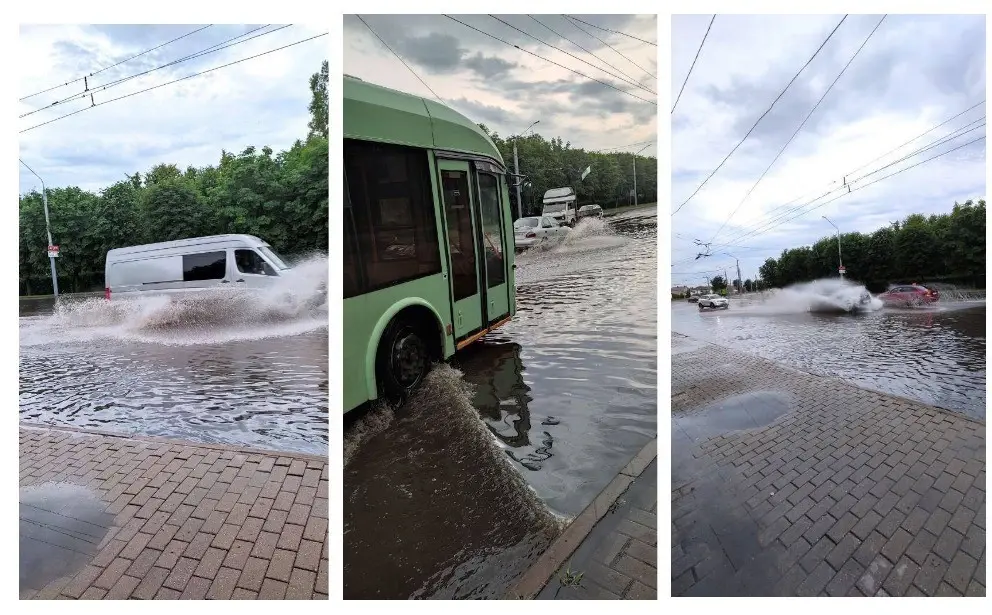 29.06.2022 г. Могилев. Фото наших читателей