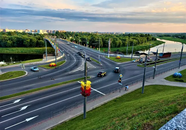 Мосты и люди. Забавы юности в районе Днепровского моста