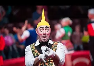 Dziva так Dziva! В Могилев приехал цирк Сержа Бондарчука