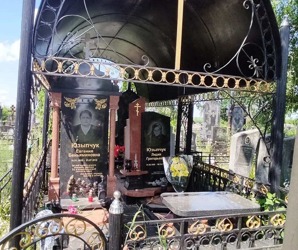 Гребеневское кладбище. 30.06.2022