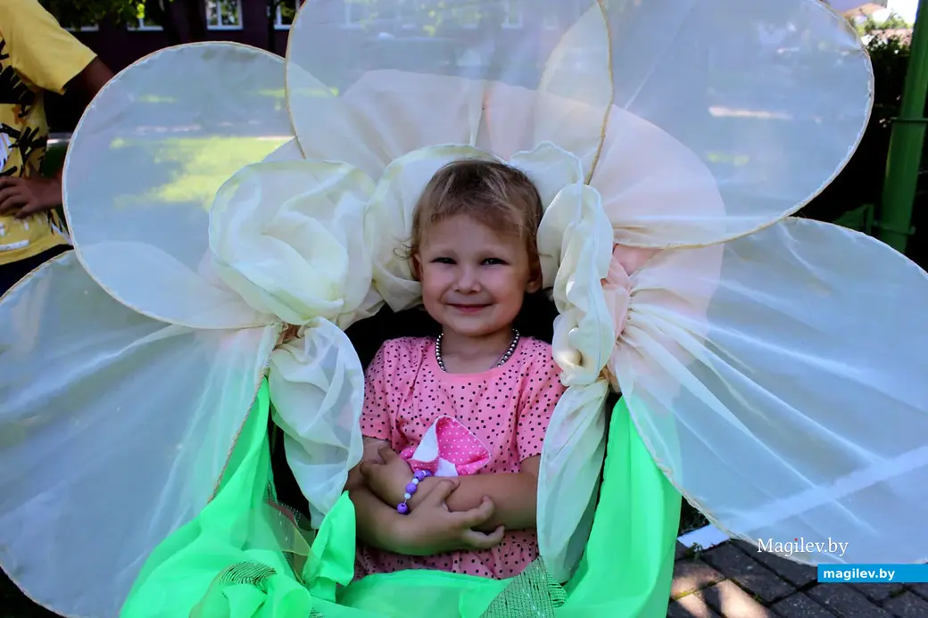 Парад колясок, Могилев, 1 июля, 2022 год.