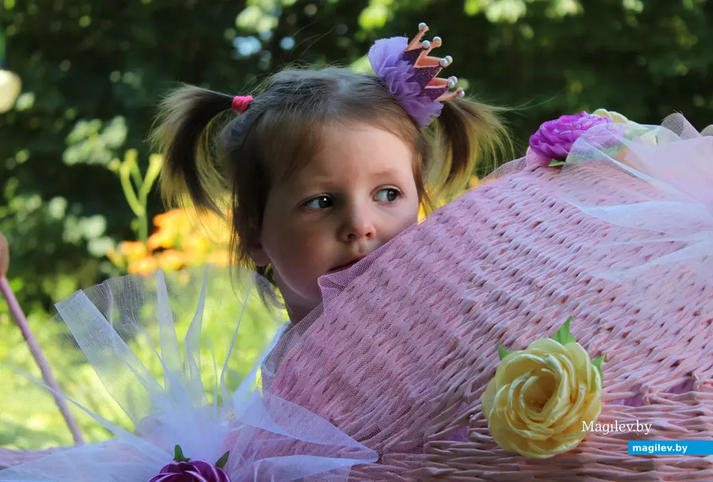 Парад колясок, Могилев, 1 июля, 2022 год.