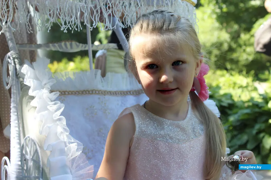 Парад колясок, Могилев, 1 июля, 2022 год.