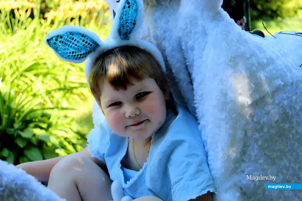 Парад колясок, Могилев, 1 июля, 2022 год.