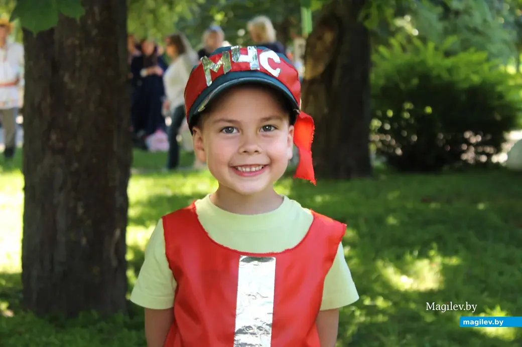 Парад колясок, Могилев, 1 июля, 2022 год.