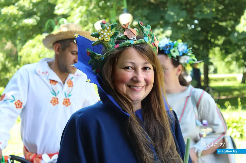 Парад колясок, Могилев, 1 июля, 2022 год.