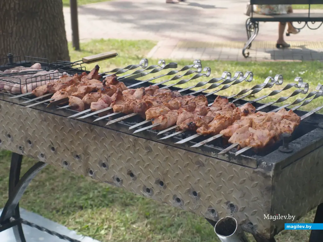 День города, праздник «Мясница». Могилев, 2.06.2022 г.