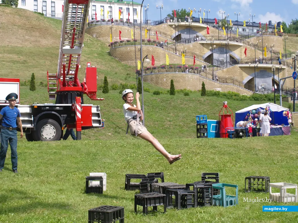 День города, праздник «Мясница». Могилев, 2.06.2022 г.