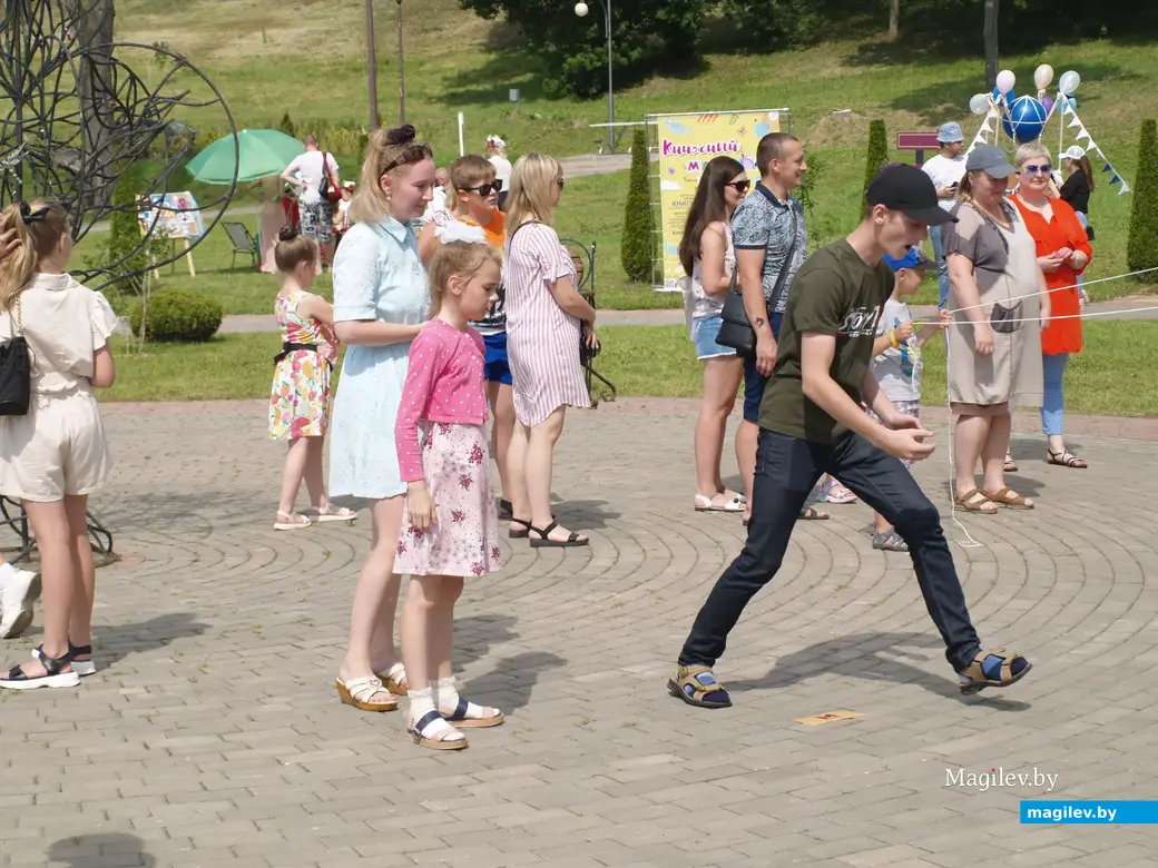 День города, праздник «Мясница». Могилев, 2.06.2022 г.