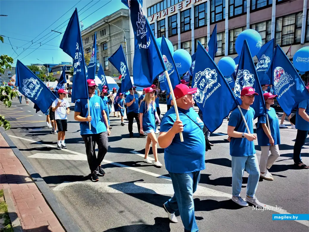 День города. Могилев,02.07.2022 года.