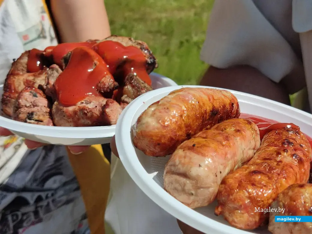 День города, праздник «Мясница». Могилев, 2.06.2022 г.