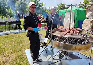 «Могилевский мясокомбинат» сделает вареную колбасу рекордной длины к областным «Дажынкам»